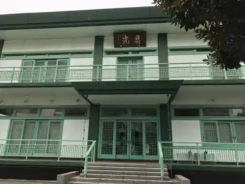 観音寺の本殿・本堂