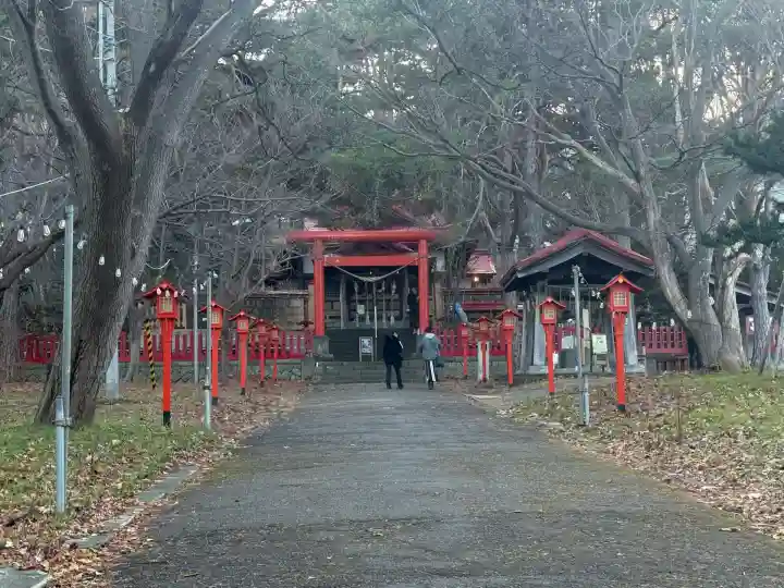 札幌伏見稲荷神社(北海道)