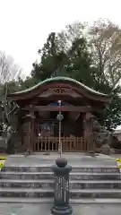 光明寺(感満不動尊)の本殿