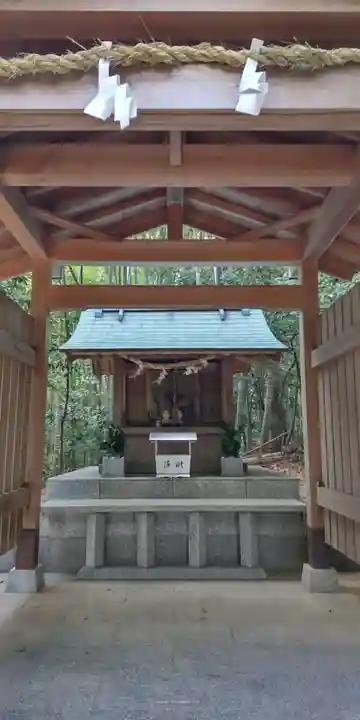 静火神社(和歌山県)
