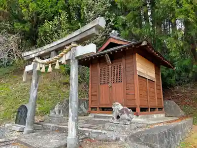 配志和神社(岩手県)