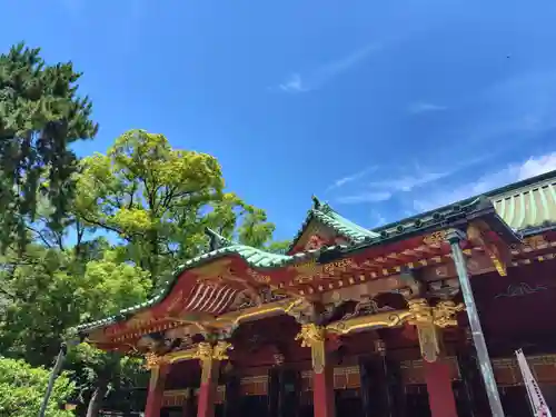 根津神社(東京都)