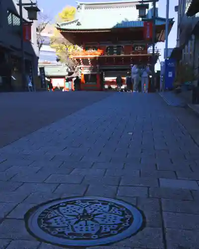 神田神社（神田明神）の庭園