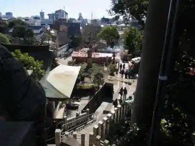 瀧泉寺（目黒不動尊）(東京都)