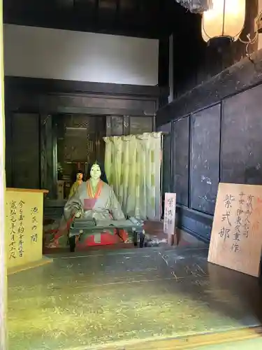石山寺(滋賀県)