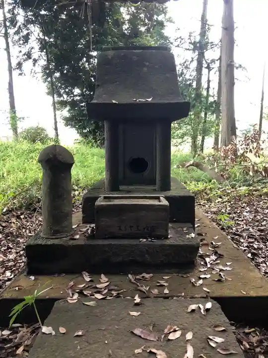 葦不合神社の末社・摂社