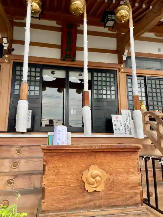 甲斐奈神社(山梨県)