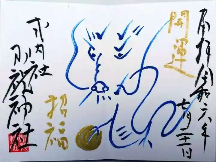 小祝神社(群馬県)