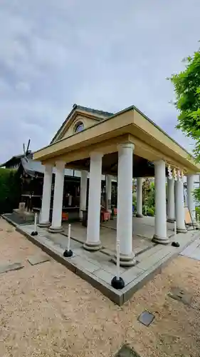 飛行神社(京都府)
