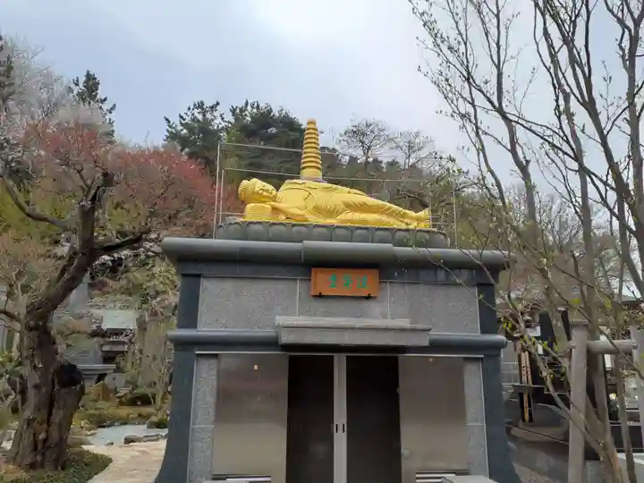禅昌寺(宮城県)