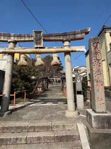 開運稲荷神社(新潟県)