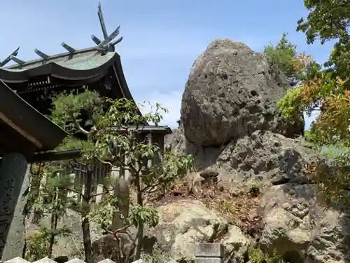 高岳神社のその他建物