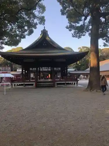 武蔵一宮氷川神社のその他建物