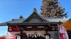 眞田神社(長野県)