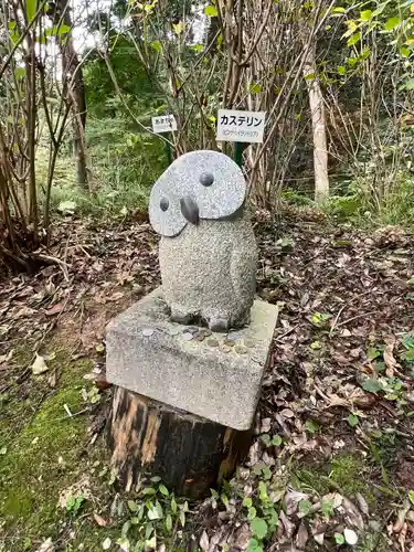 鷲子山上神社(栃木県)