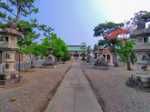 十二所社（徳重）のその他建物