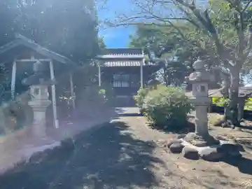 八幡神社(福一色)(岐阜県)