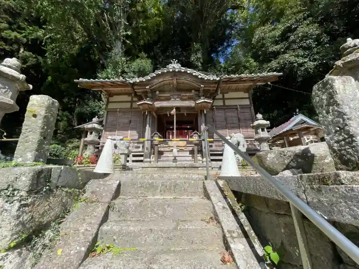 新宮神社(奈良県)