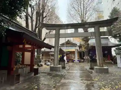 日本橋日枝神社(東京都)