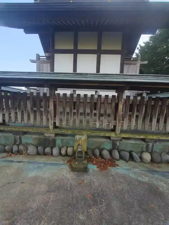 瀬戸井長良神社(長良神社総本宮)(群馬県)