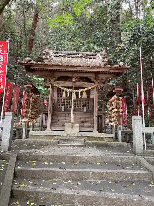 吉備津神社(広島県)