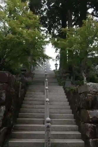 雲辺寺の建物その他