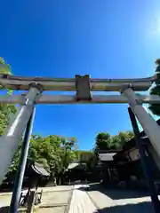 岡宮神社(長野県)