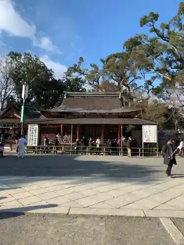 石清水八幡宮のその他建物