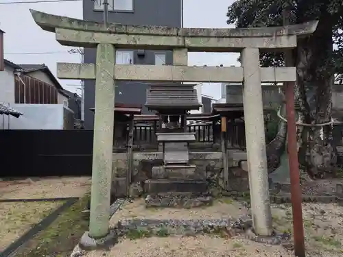 伊勢神社(岡山県)