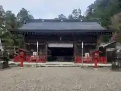 八幡神社の本殿