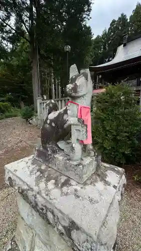 鼬幣稲荷神社(岩手県)