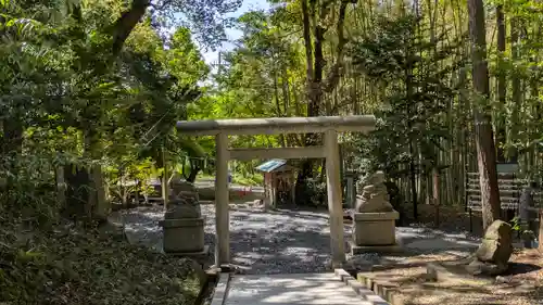 眞名井神社（籠神社奥宮）(京都府)