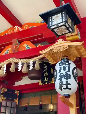 品川神社(東京都)
