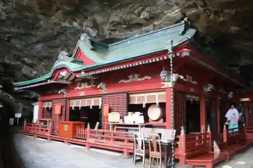 鵜戸神宮の本殿・本堂