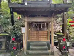 白笹稲荷神社(神奈川県)