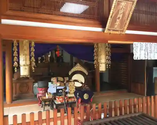 吉祥寺の本殿・本堂