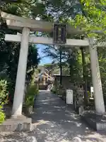 東海市熊野神社(愛知県)