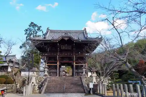 粉河寺(和歌山県)