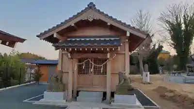 貴船神社の本殿・本堂
