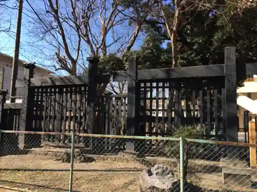 円通寺の山門・神門