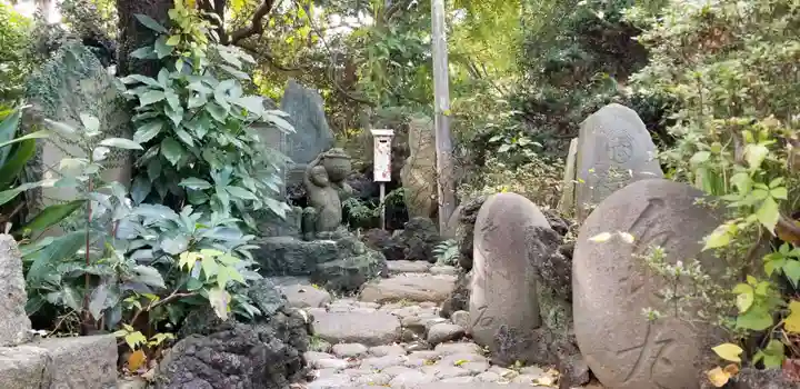 小岩神社のその他建物