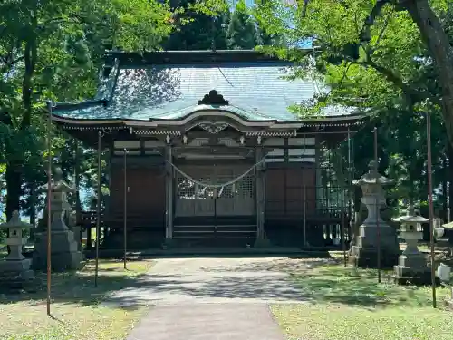 諏訪神社(長野県)