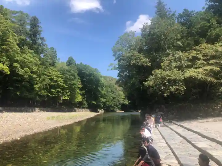 伊勢神宮内宮(皇大神宮)(三重県)