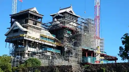 加藤神社の周辺