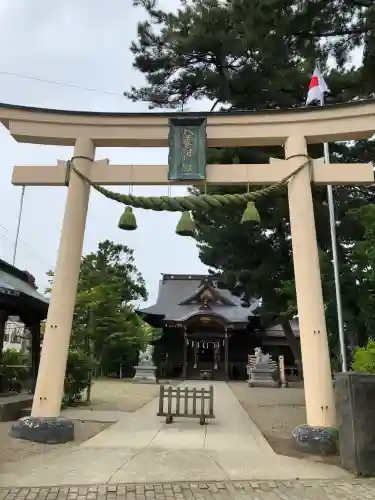 八雲神社(山形県)