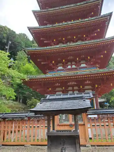 長谷寺のその他建物