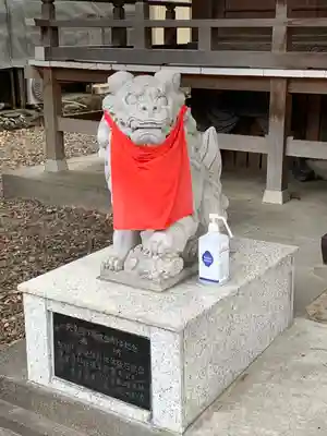 宮城野八幡神社(宮城県)