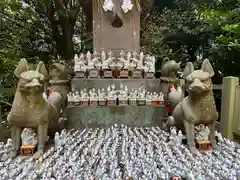 松江城山稲荷神社(島根県)