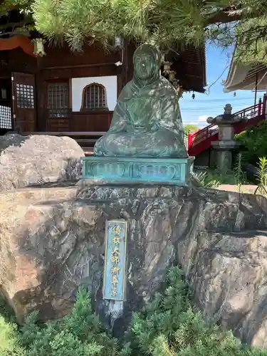龍泉寺（足利厄除大師）(栃木県)