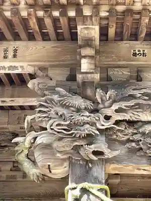 大山寺の芸術